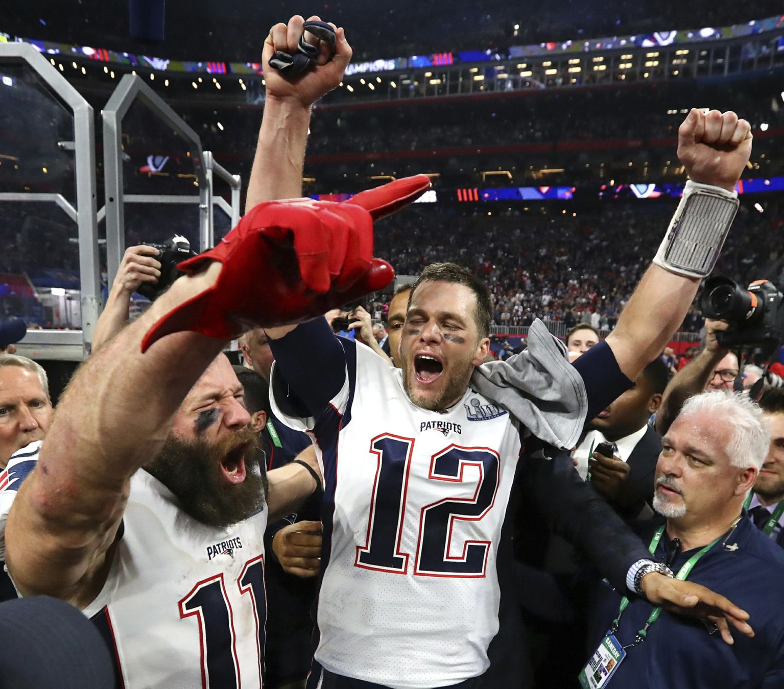 Tom Brady